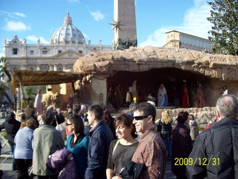 A Vatikanban