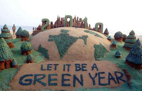 Legyen zöld a Föld...!!!