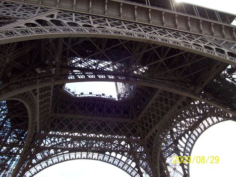 Parizs,Az Eiffel-torony