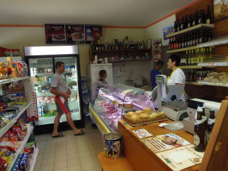 A Pedró Pékségben 2