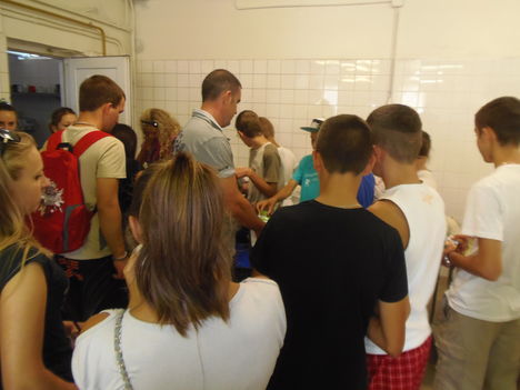 A Pedró Pékségben 8