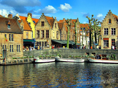 Bruges,Belgium