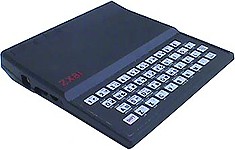 fejlődés utja 2 .  A Sinclair ZX-81 