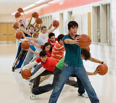 high school musical 1