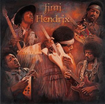 Jimmy  Hendrix