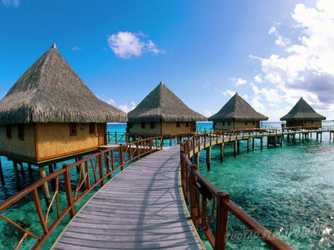 Kia Ora Hotel,Francia Polynesia