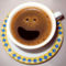 mosolyogj! a kávéd szeret...