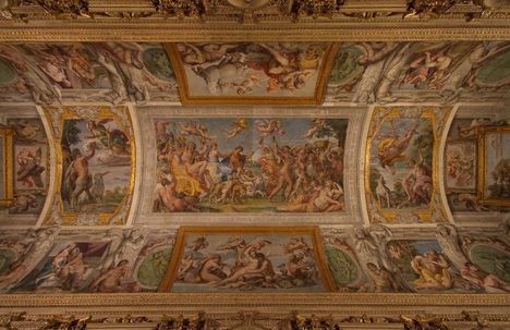Palazzo_Farnese_Galleriadei_Carracci_VOLTA_Ambasciata_di_Francia2