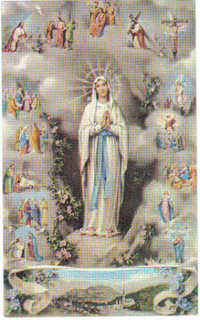 Szűz Mária
