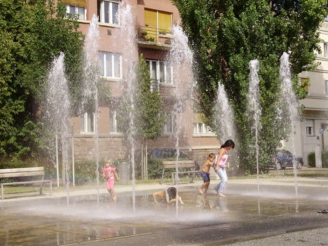 Sopron Deák tér