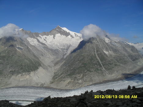 svájc 2012 Alletsch