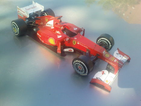 ferrari 2012