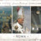 római képeslap