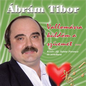 CD- Ábrám Tibor ...