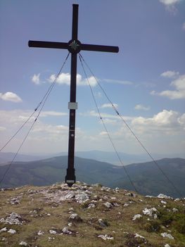 1792 m.a Nagyhagymás legmagasabb pontja