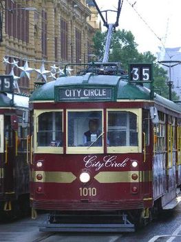 City Circle Tram