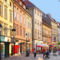 Klagenfurt utcája