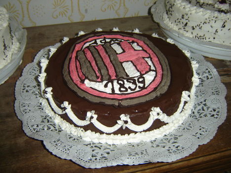 Milán torta