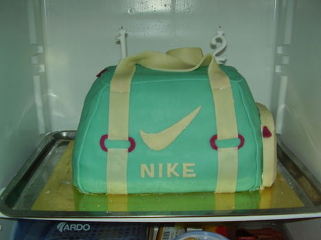 Nike táska