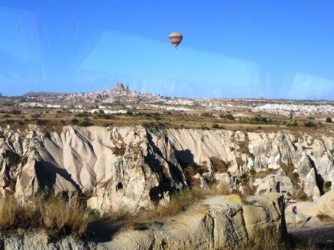Repülés- Cappadokia