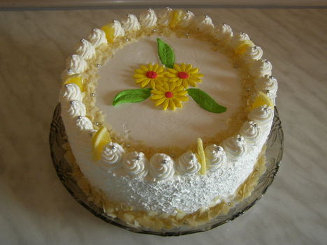 Szulinapi torta