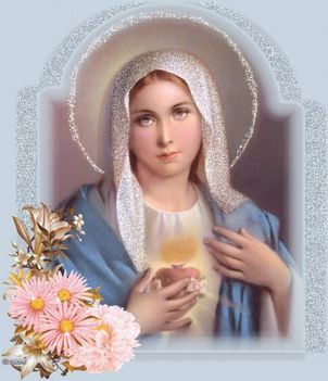 Szűz Mária szeplőtelen szive