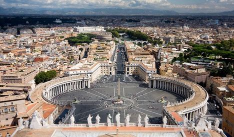 Vatikan,Olaszorszag