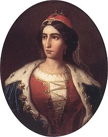 Zrínyi Ilona /1643 - 1703/