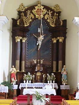 263px-Szurdokpüspöki_Church_Main_Altar