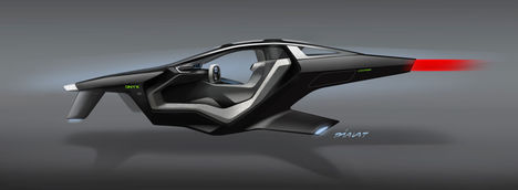 05-Peugeot-Onyx-Concept-Frame-Structure-3D-Rendering-02