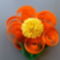 quilling virág
