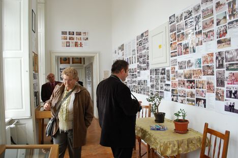 Fotókiállítás a helytörténeti múzeumban