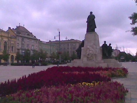 Kép000JPG Kossuth-tér virágai