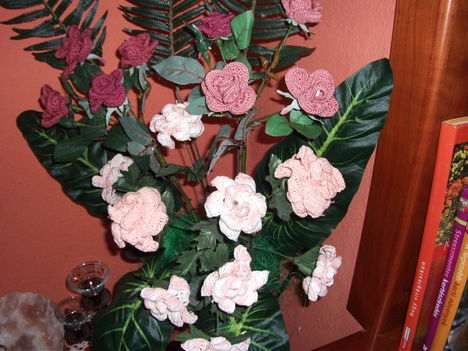 Rózsa csokor5