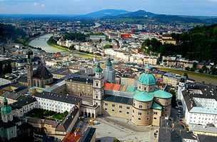 Salzburg - Ausztria