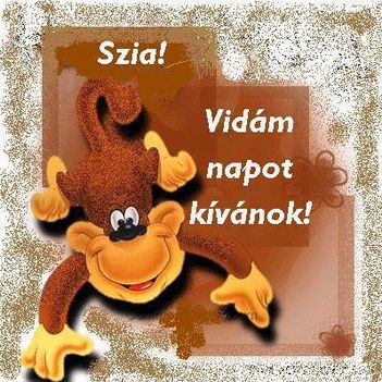 Mosolygós szép napot!