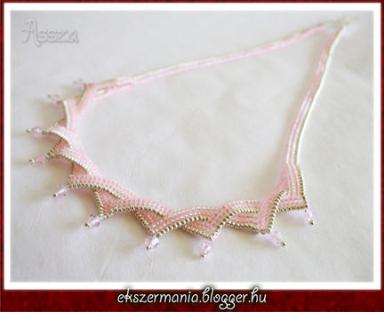 Zig Zag (rózsaszín)