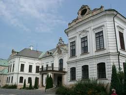 Érseki palota, Veszprém - Érseki palota,
