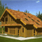 fából készült házak 1