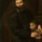 Lorenzo Lotto, Ritratto di Gian Giacomo Stuer e suo figlio Gian Antonio, 1544 Philadelphia, museum of Art, John G. Johnson Collection, 1917