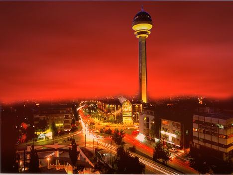 Piros Ankara