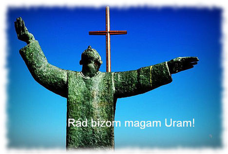 Rád bízom magam Uram