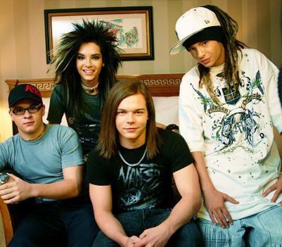 tokio hotel 16