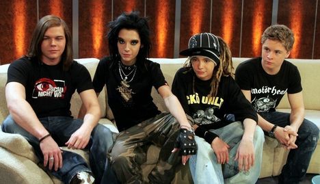 tokio hotel 17