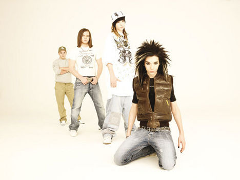 tokio hotel 27