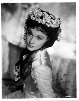 Vivien Anna Karenina szerepében