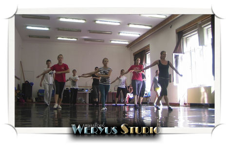 Weryus Musical Tánctábor 2012 1