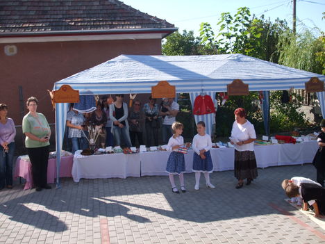 Márton napi vásár a Kék Duna Óvodában 2012 2