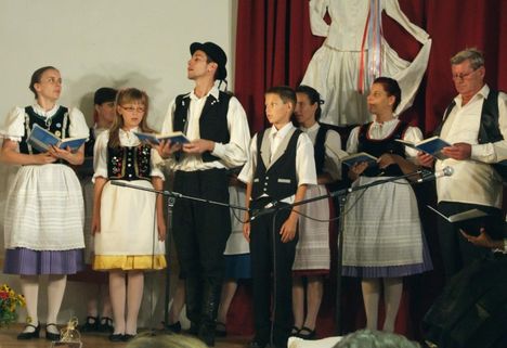 "Od Santova do Mlinkof" - CD bemutató koncert (oSlovMa.hu) 15
