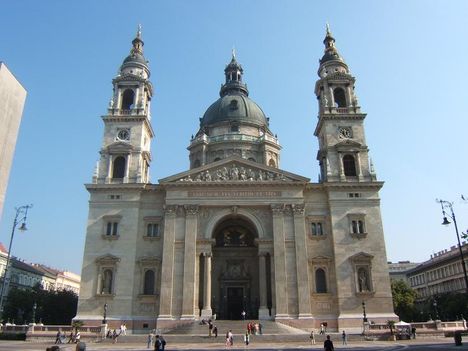 bazilika Budapest Szent István .